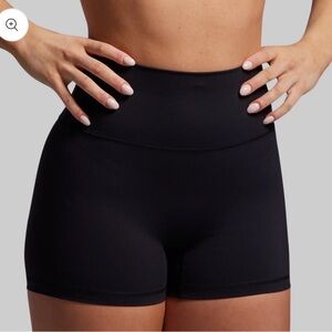 Born Primitive Women's High-Waisted Black Shorts (Size M)